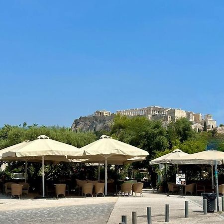 The Pearl Of Athens, 1 Km From The Acropolis Apartment ภายนอก รูปภาพ